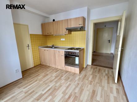 Pronájem bytu, 1+1, 40 m²