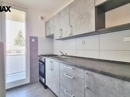Pronájem bytu, 2+1, 50 m²