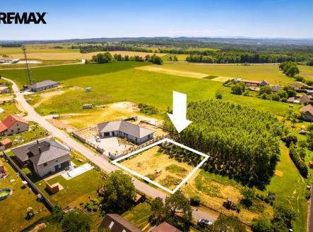 Prodej pozemku pro bydlení, 826 m²