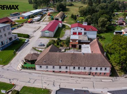 Prodej jiné komerční nemovitosti, 400 m²