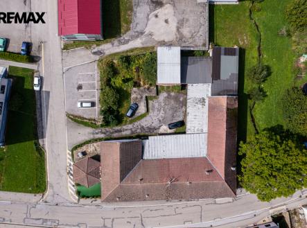 Prodej jiné komerční nemovitosti, 400 m²
