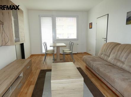 Pronájem bytu, 2+1, 59 m²