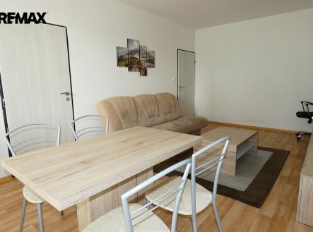Pronájem bytu, 2+1, 59 m²