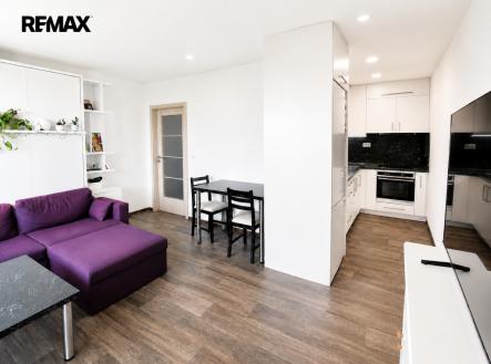 Prodej bytu, 2+kk, 46 m²