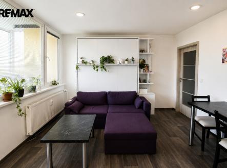Prodej bytu, 2+kk, 46 m²