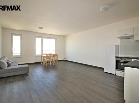 Pronájem bytu, 2+kk, 73 m²