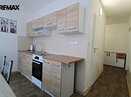 Pronájem bytu, 1+1, 42 m²