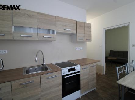 Pronájem bytu, 1+1, 42 m²