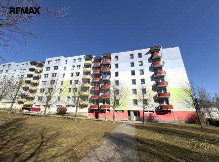 Pronájem bytu, 2+kk, 42 m²
