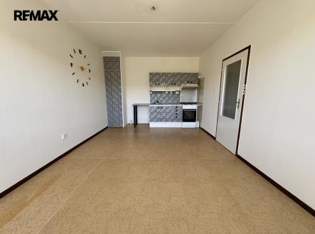 Pronájem bytu, 2+kk, 42 m²