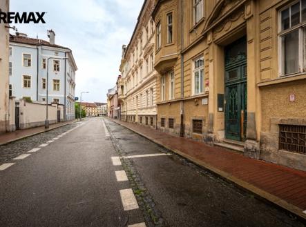 Pronájem bytu, 1+kk, 25 m²