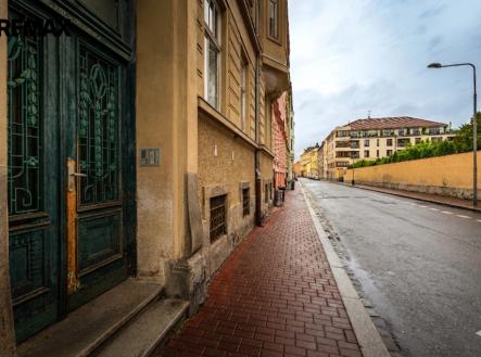 Pronájem bytu, 1+kk, 25 m²
