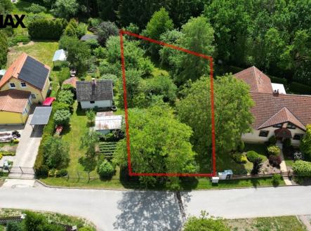 Prodej pozemku pro bydlení, 879 m²