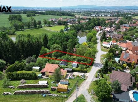 Prodej pozemku pro bydlení, 879 m²