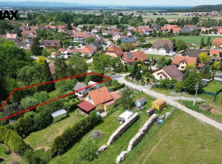 Prodej pozemku pro bydlení, 879 m²