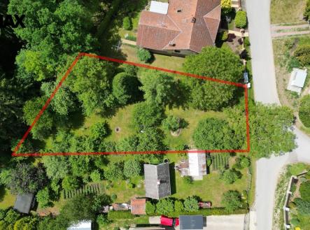 Prodej pozemku pro bydlení, 879 m²