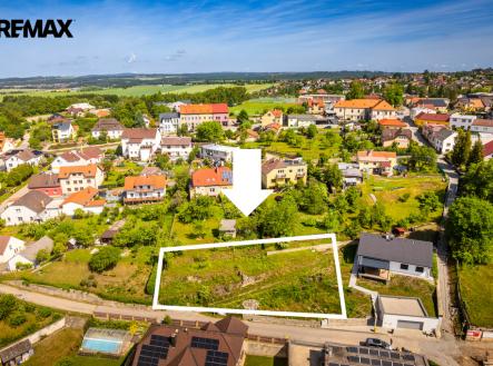 Prodej pozemku pro bydlení, 759 m²