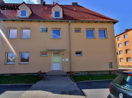 Pronájem bytu, 1+kk, 22 m²