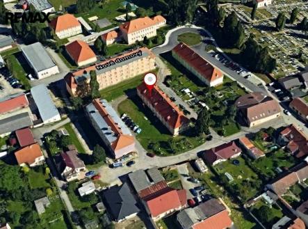 Pronájem bytu, 1+kk, 22 m²