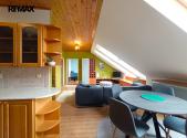 Pronájem bytu, 3+kk, 82 m²