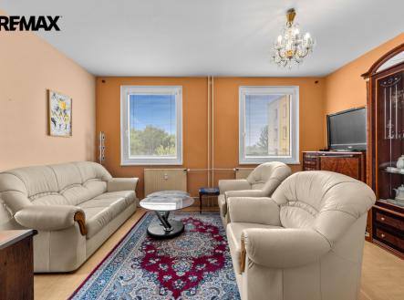 Prodej bytu, 3+1, 68 m²