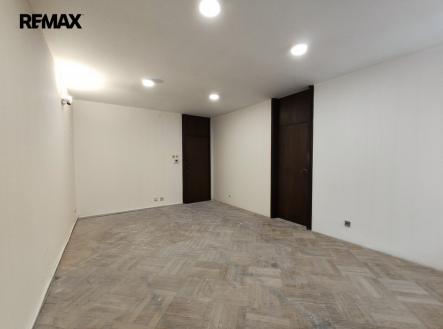 Pronájem kanceláře, 29 m²