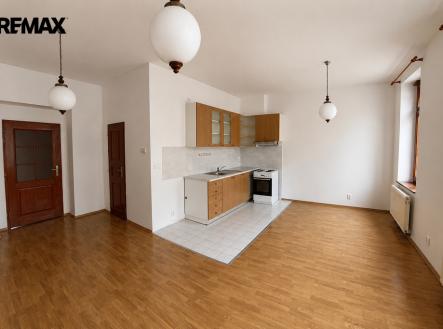 Pronájem bytu, 2+kk, 56 m²