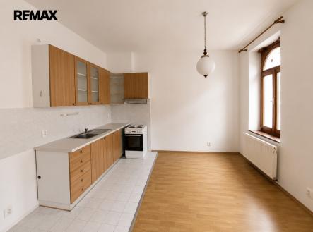 Pronájem bytu, 2+kk, 56 m²