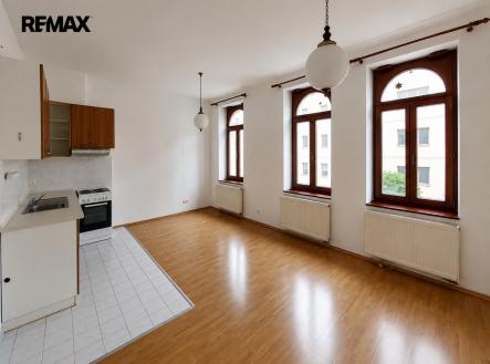 Pronájem bytu, 2+kk, 56 m²