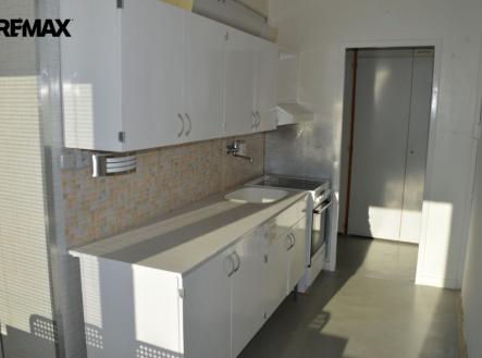 Pronájem bytu, 2+kk, 42 m²