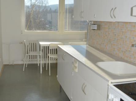 Pronájem bytu, 2+kk, 42 m²