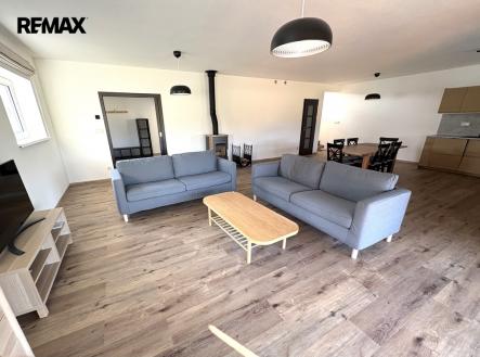 Pronájem bytu, 4+kk, 165 m²