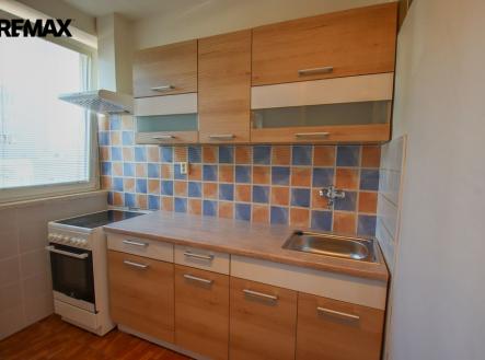 Pronájem bytu, 1+kk, 31 m²