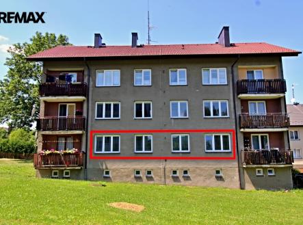 Prodej bytu, 3+kk, 60 m²