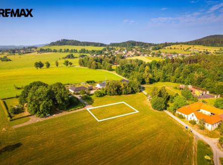 Prodej pozemku pro bydlení, 900 m²