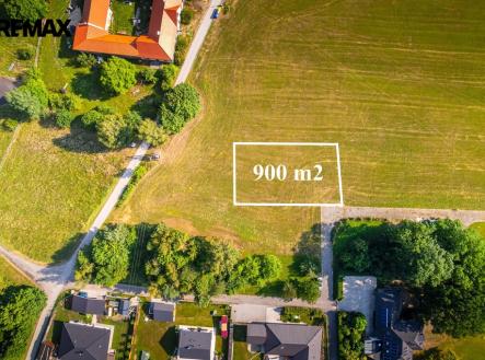 Prodej pozemku pro bydlení, 900 m²