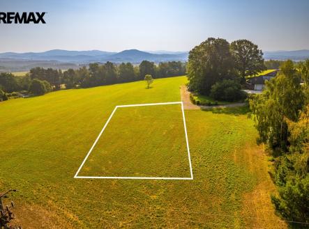 Prodej pozemku pro bydlení, 900 m²