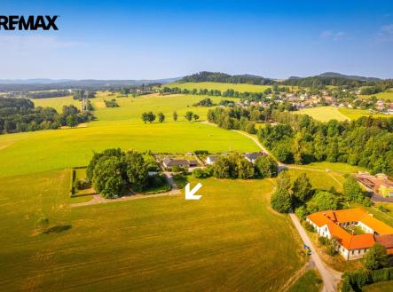 Prodej pozemku pro bydlení, 900 m²