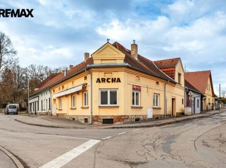 Pronájem restaurace, 170 m²