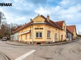 Pronájem restaurace, 170 m²
