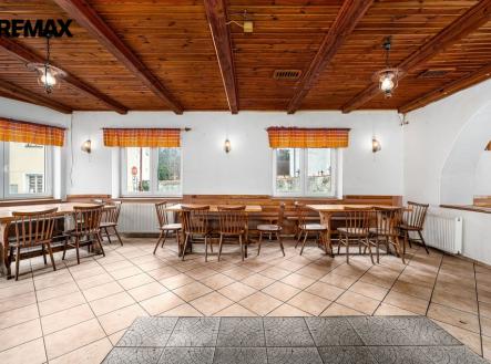 Pronájem restaurace, 170 m²