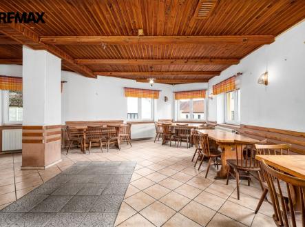 Pronájem restaurace, 170 m²