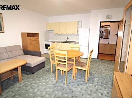 Pronájem bytu, 2+kk, 47 m²