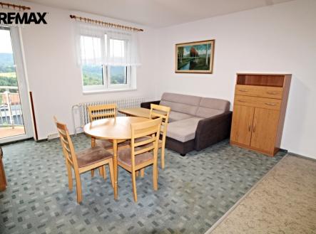 Pronájem bytu, 2+kk, 47 m²