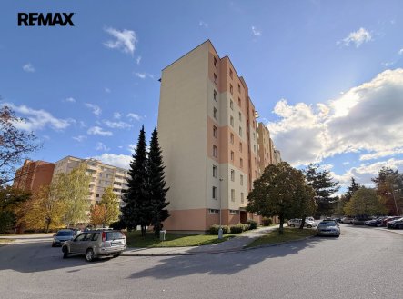 Pronájem bytu, 1+1, 32 m²