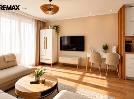 Prodej bytu, 1+kk, 36 m²