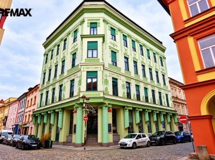 Pronájem kanceláře, 38 m²