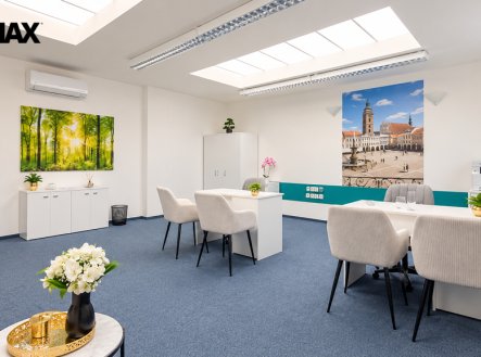 Pronájem kanceláře, 38 m²
