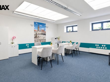 Pronájem kanceláře, 38 m²