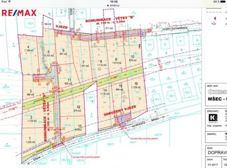 Prodej pozemku pro bydlení, 999 m² obrázek
